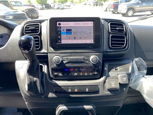 New 2026 RAM ProMaster 2500 w/ Convenience Group FWD image 16