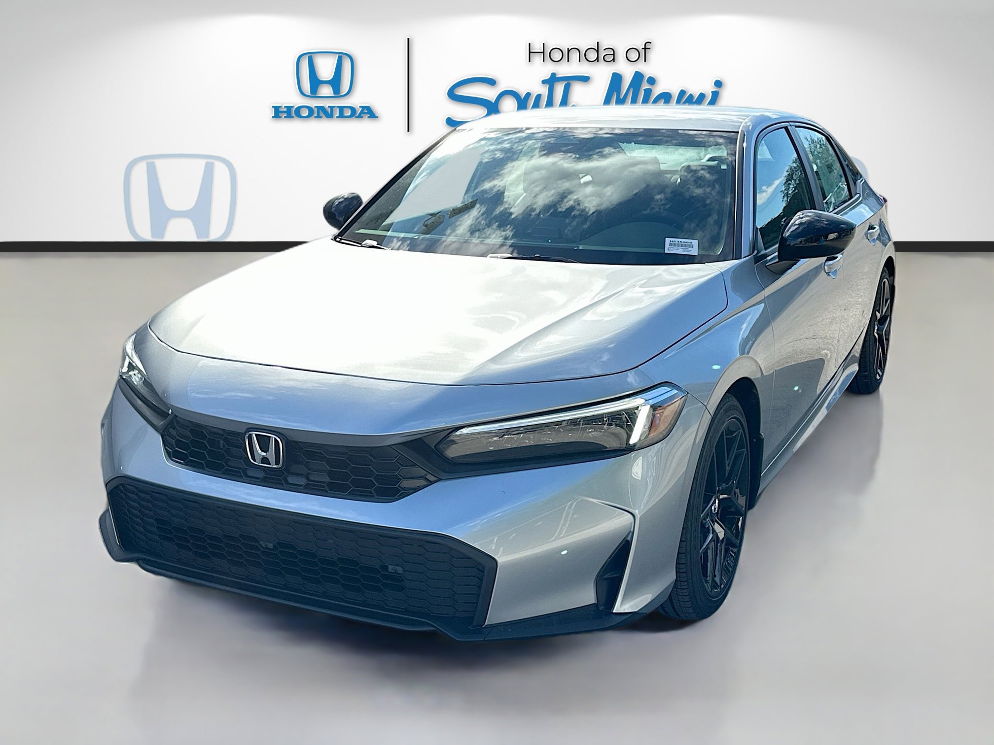 New 2026 Honda Civic Sport image 3