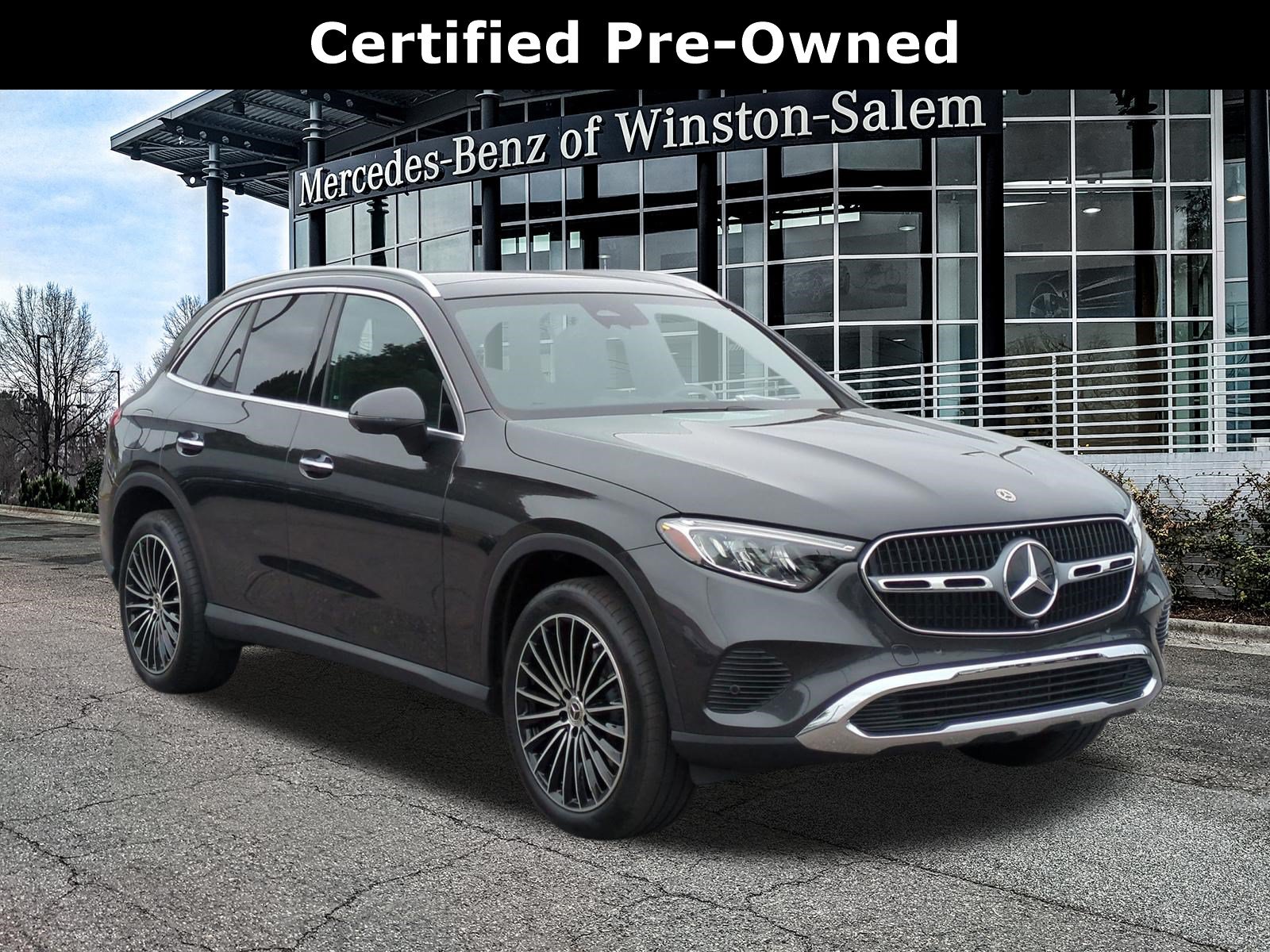Certified 2025 Mercedes-Benz GLC 300 4MATIC video 1