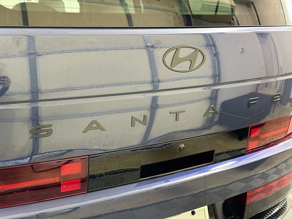 New 2027 Hyundai Santa Fe Calligraphy FWD image 21