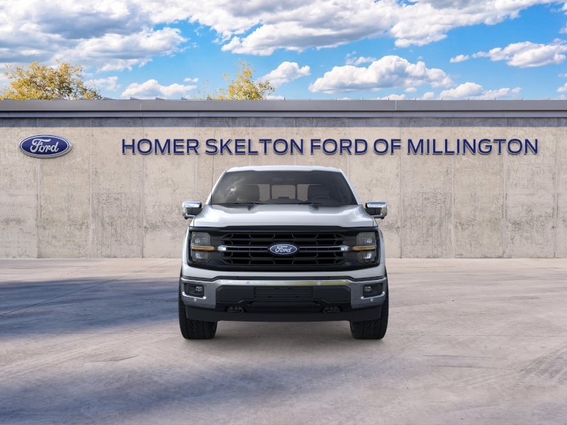 New 2026 Ford F150 XLT w/ Equipment Group 302A MID AWD/4WD image 6