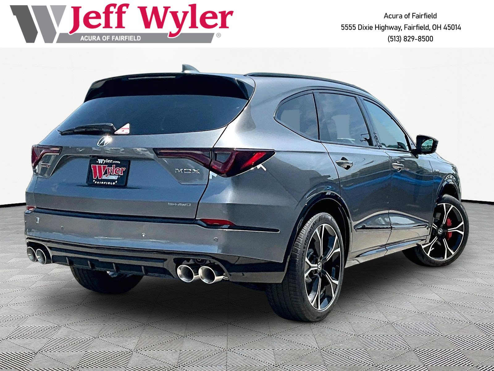 New 2026 Acura MDX Type S w/ Advance Package AWD/4WD image 7