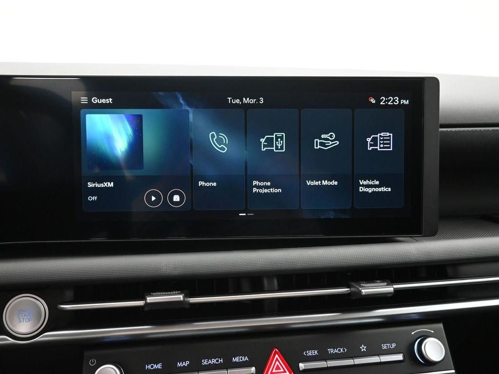 New 2026 Hyundai Tucson SE FWD image 13