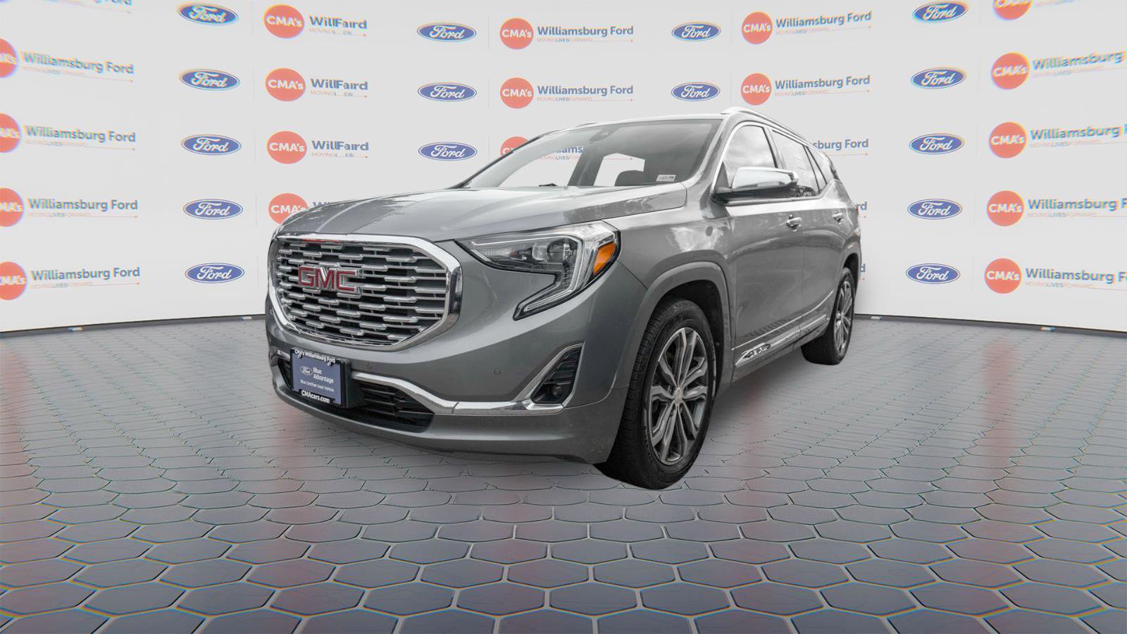 Used 2020 GMC Terrain Denali w/ LPO, Floor Liner Package
