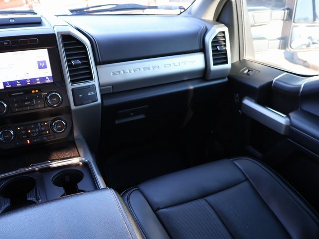 Used 2021 Ford F450 Lariat w/ Lariat Value Package image 13