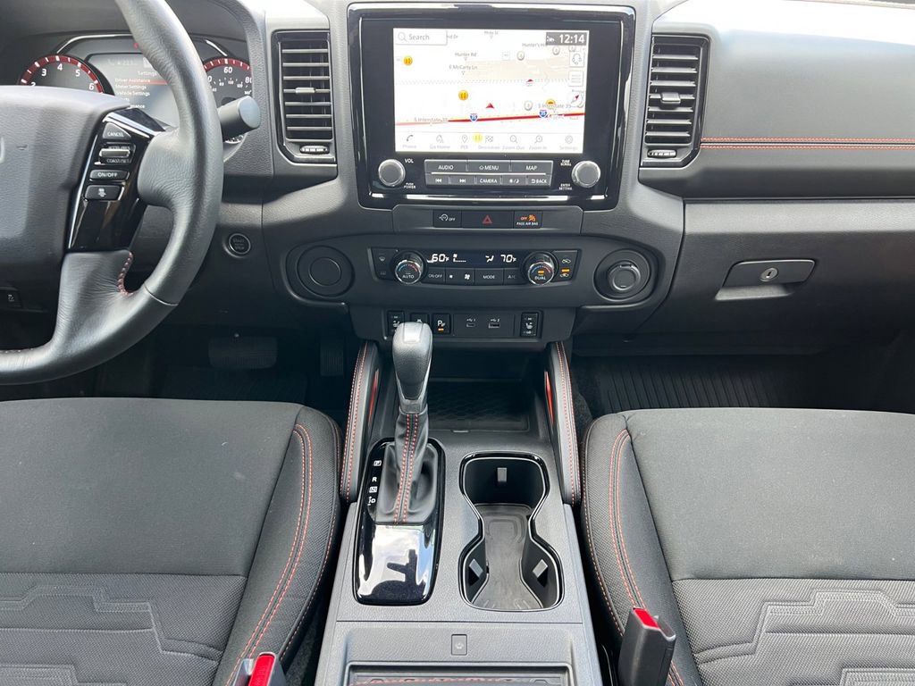 Certified 2023 Nissan Frontier Pro-X w/ Pro Convenience Package image 3