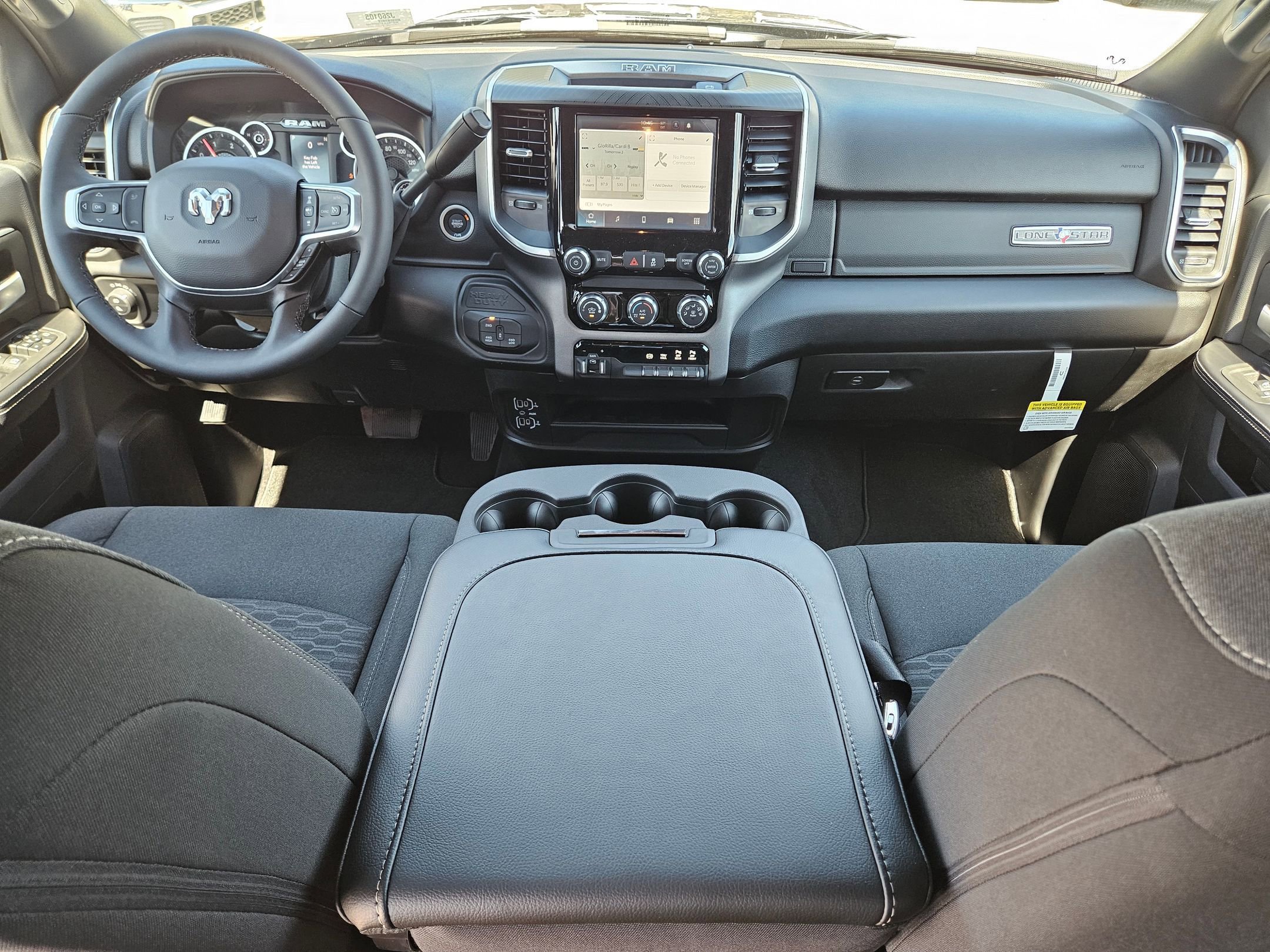 New 2026 RAM 2500 Lone Star image 15