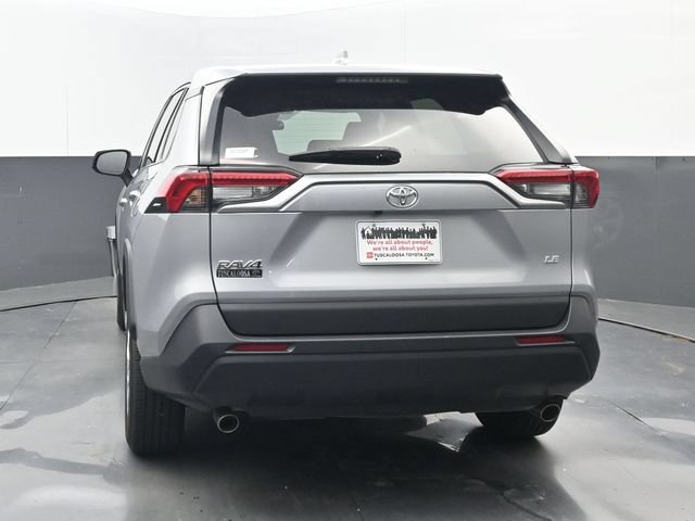 Used 2024 Toyota RAV4 LE FWD image 19