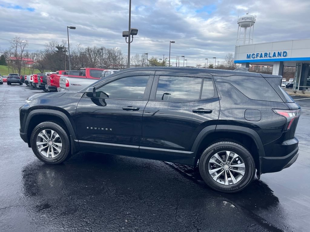 Used 2025 Chevrolet Equinox LT video 2