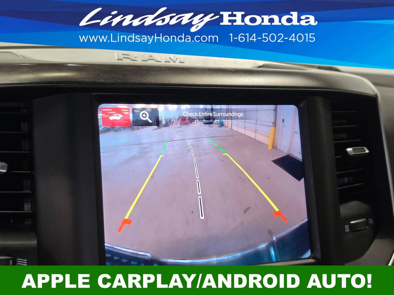 Used 2024 RAM 3500 Big Horn image 18