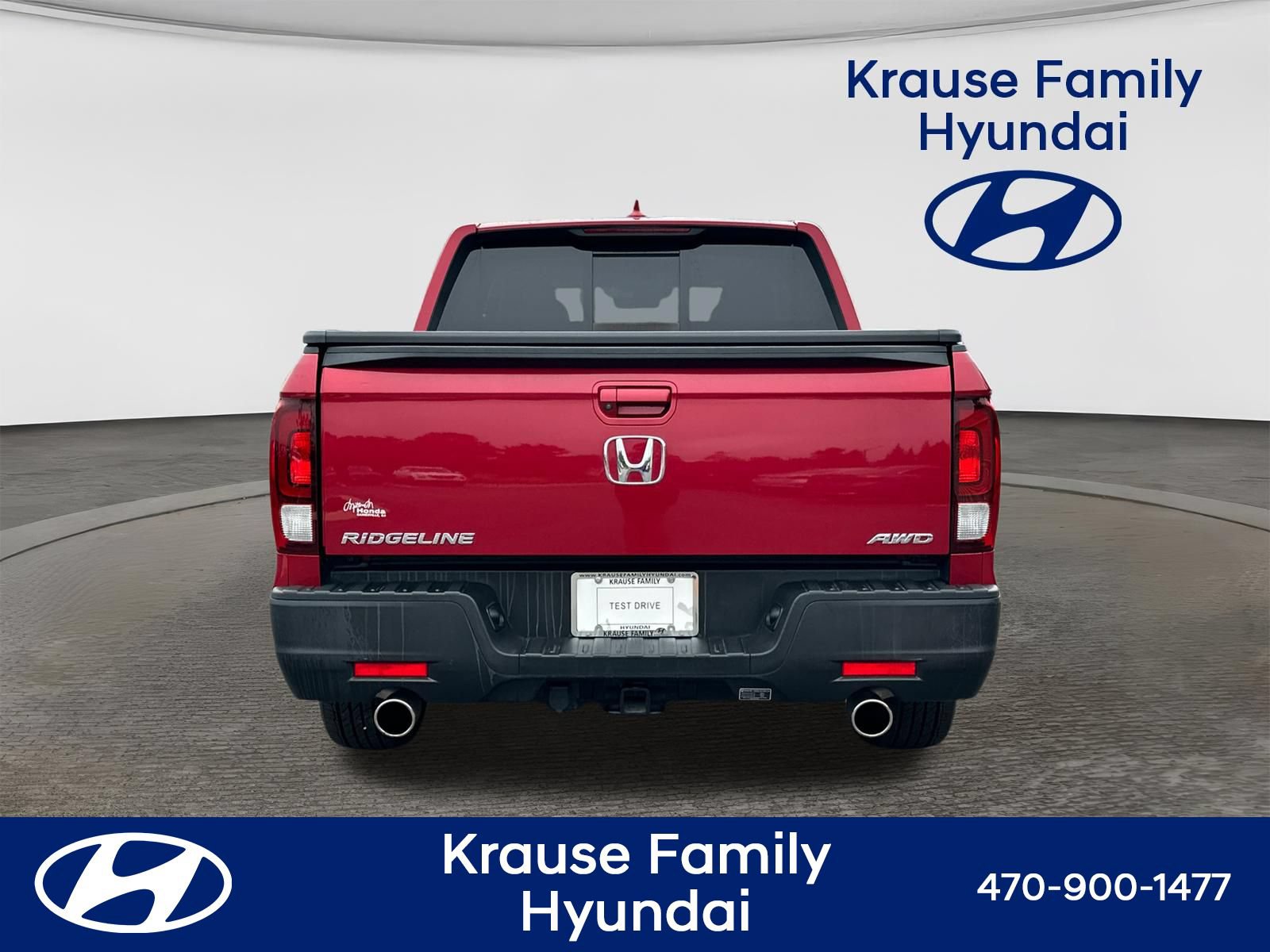 Used 2021 Honda Ridgeline RTL image 7