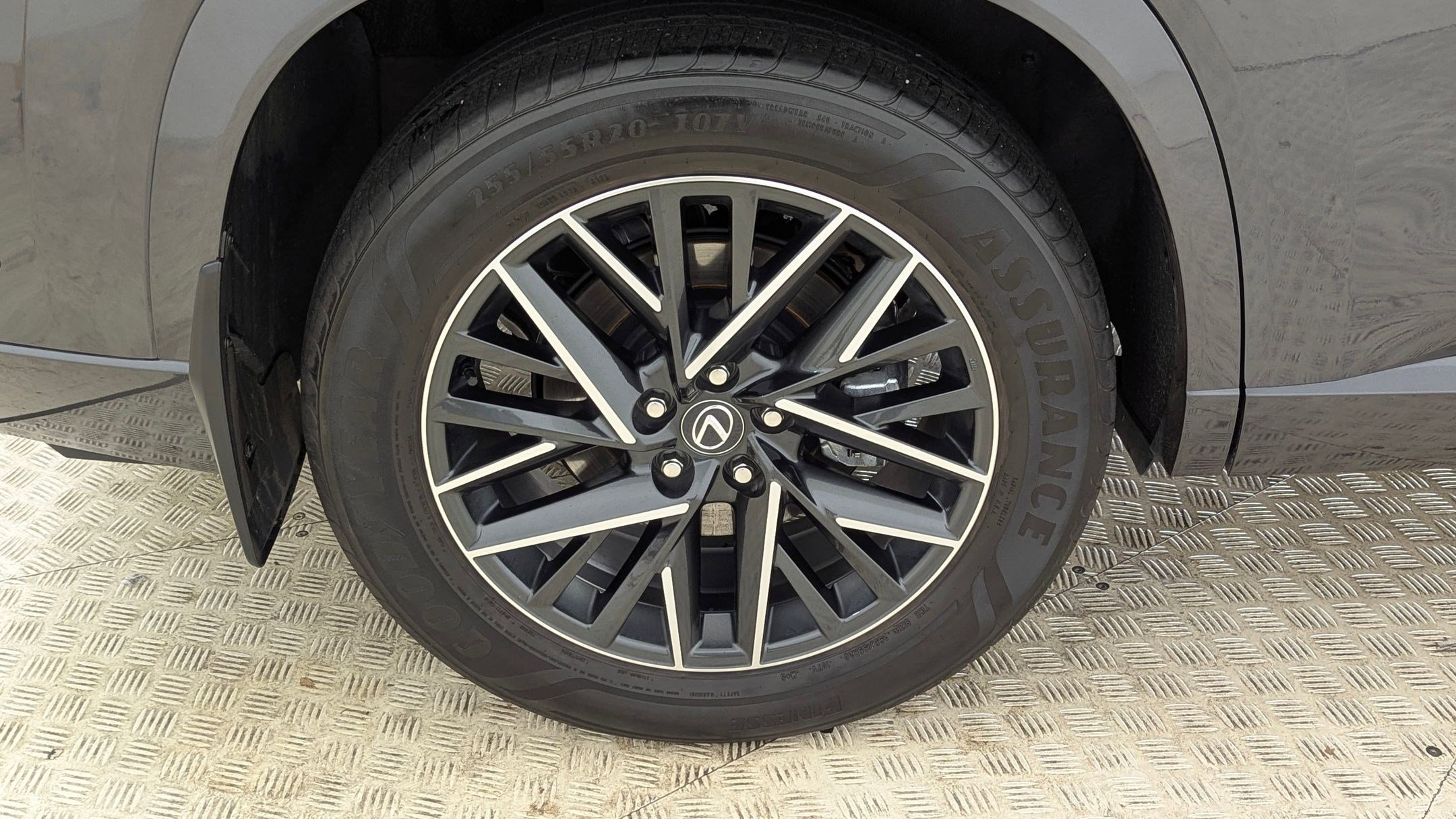 Used 2024 Lexus TX 350 FWD image 12