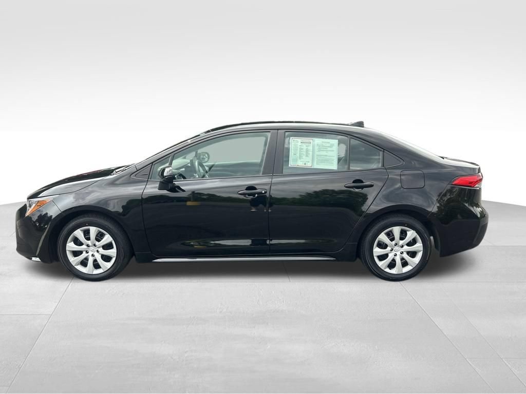 Certified 2024 Toyota Corolla LE FWD video 2
