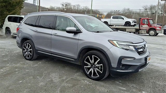 Used 2022 Honda Pilot Elite image 2