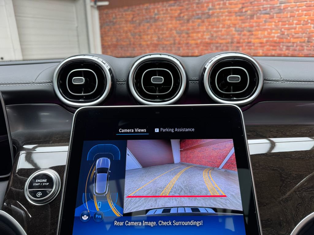 Used 2026 Mercedes-Benz GLC 300 4MATIC image 21