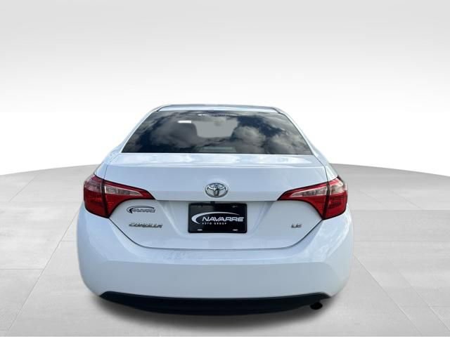 Used 2018 Toyota Corolla LE image 8