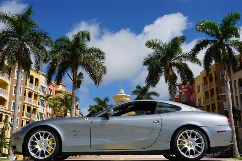 Used 2008 Ferrari 612 Scaglietti RWD image 31