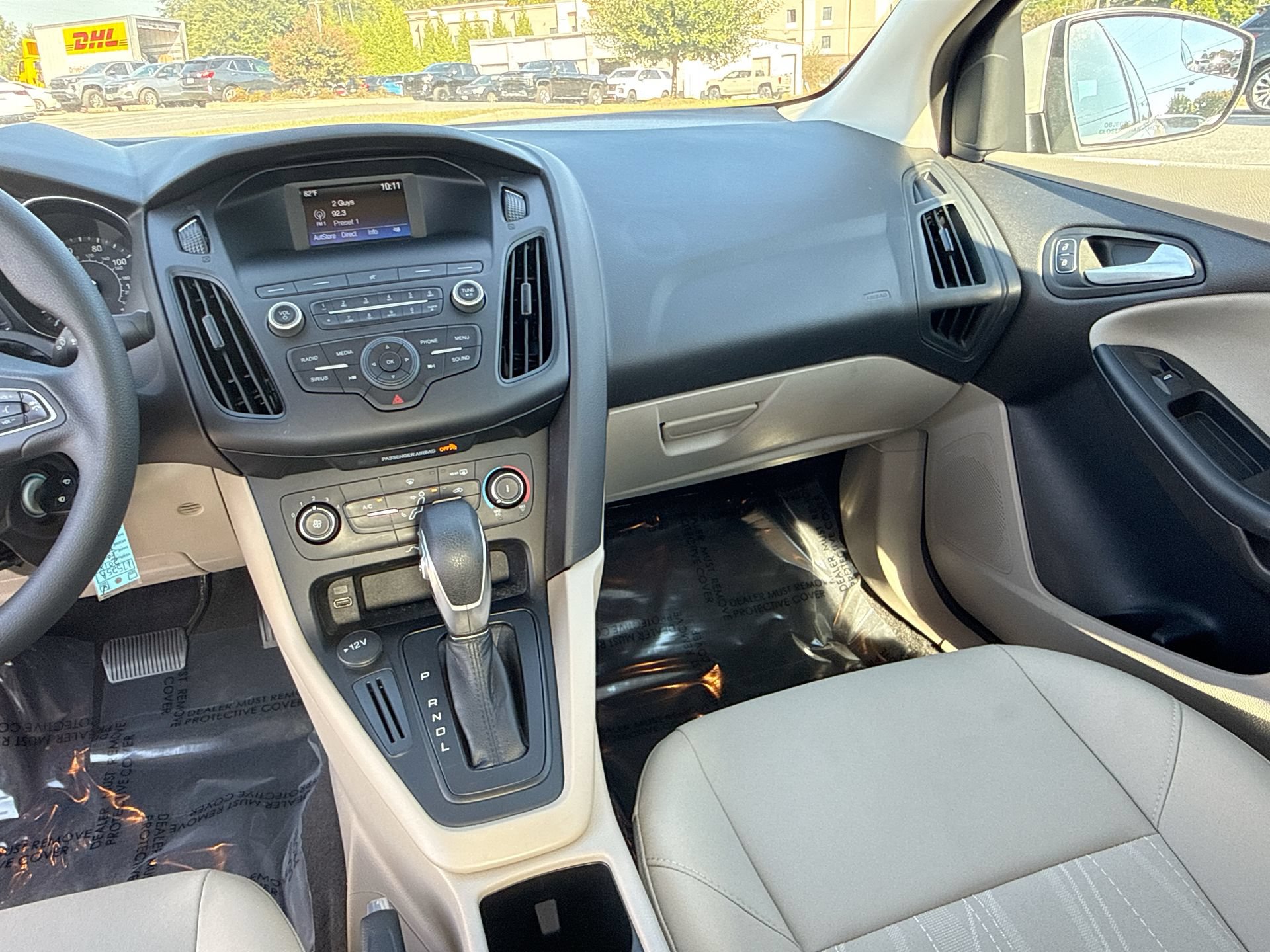 Used 2018 Ford Focus SE FWD image 24