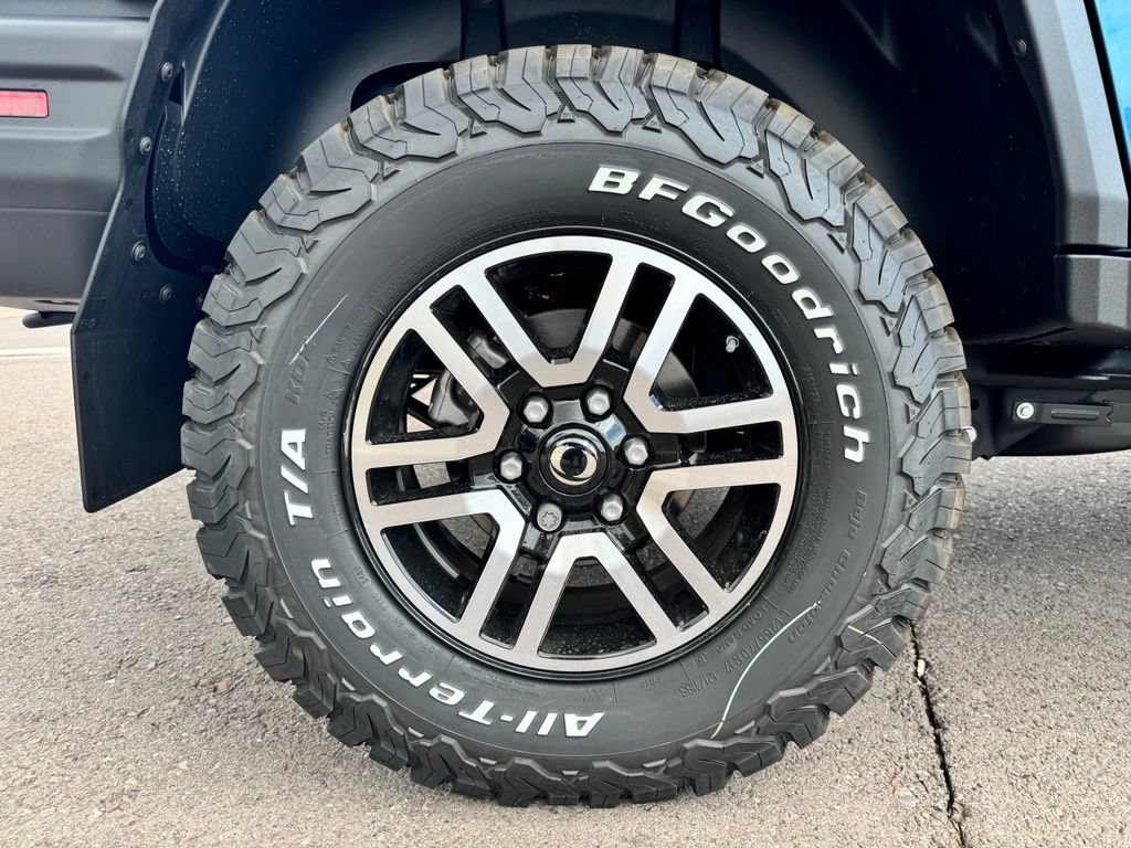 New 2026 INEOS Grenadier Station Wagon AWD/4WD image 28