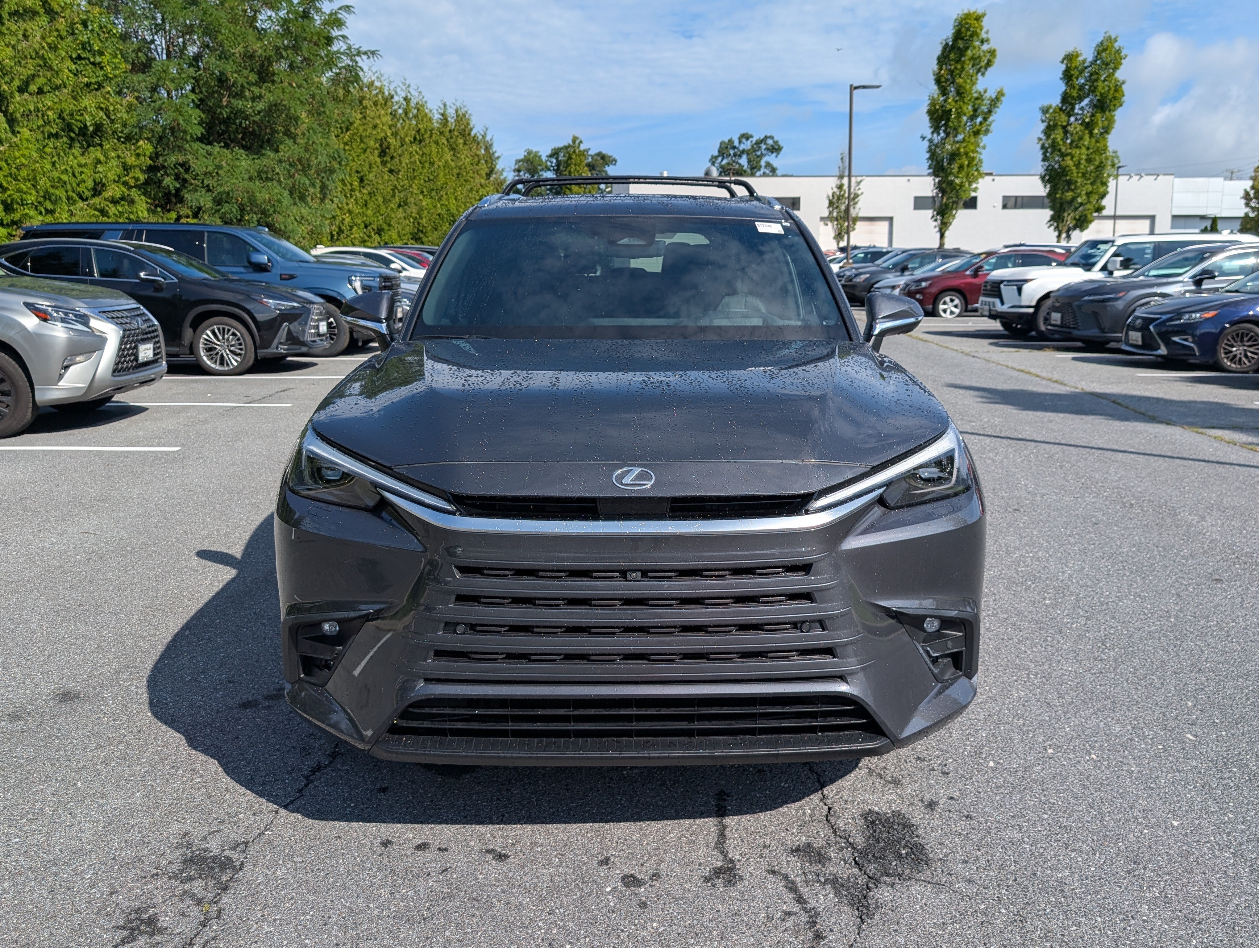Used 2026 Lexus TX 350 AWD w/ Technology Package image 8