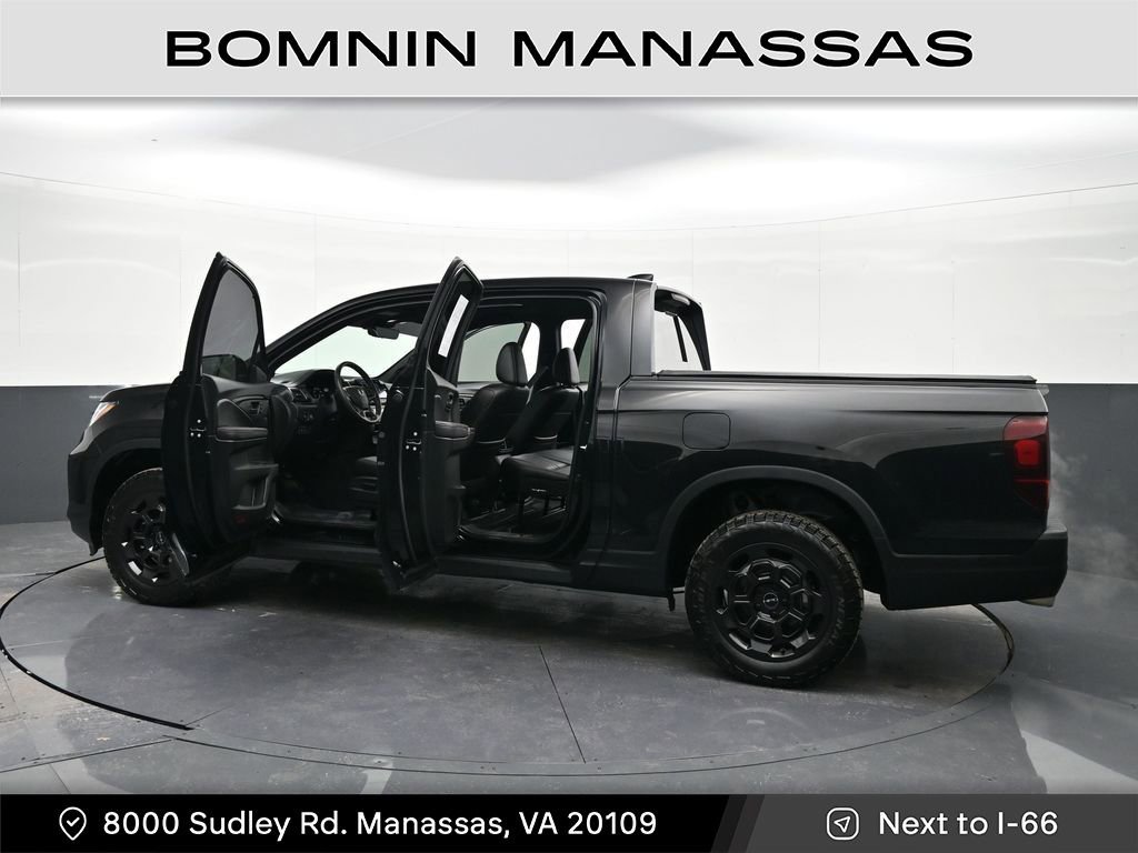 Used 2025 Honda Ridgeline TrailSport+ image 40