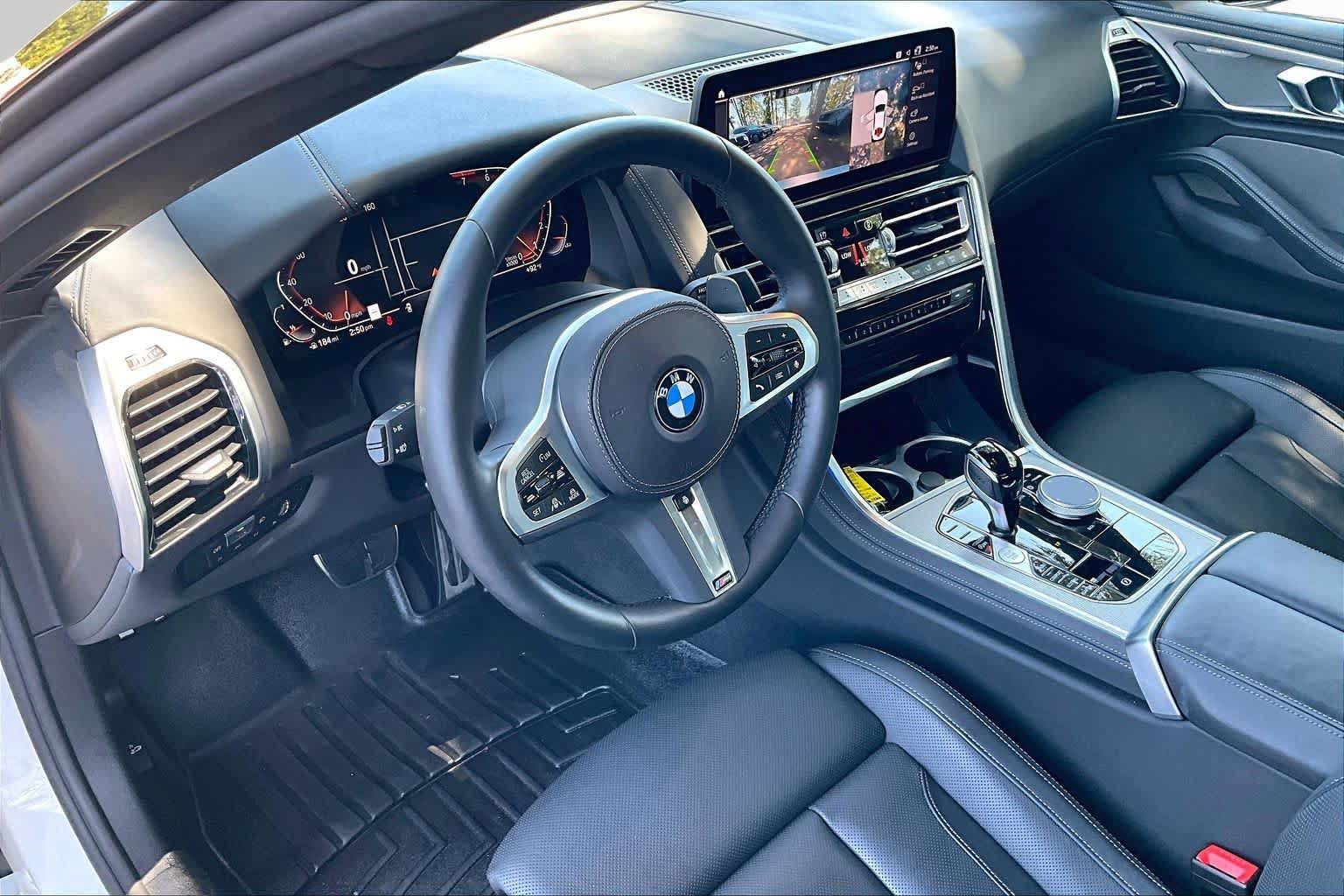 Used 2024 BMW 840i Gran Coupe xDrive AWD/4WD image 18