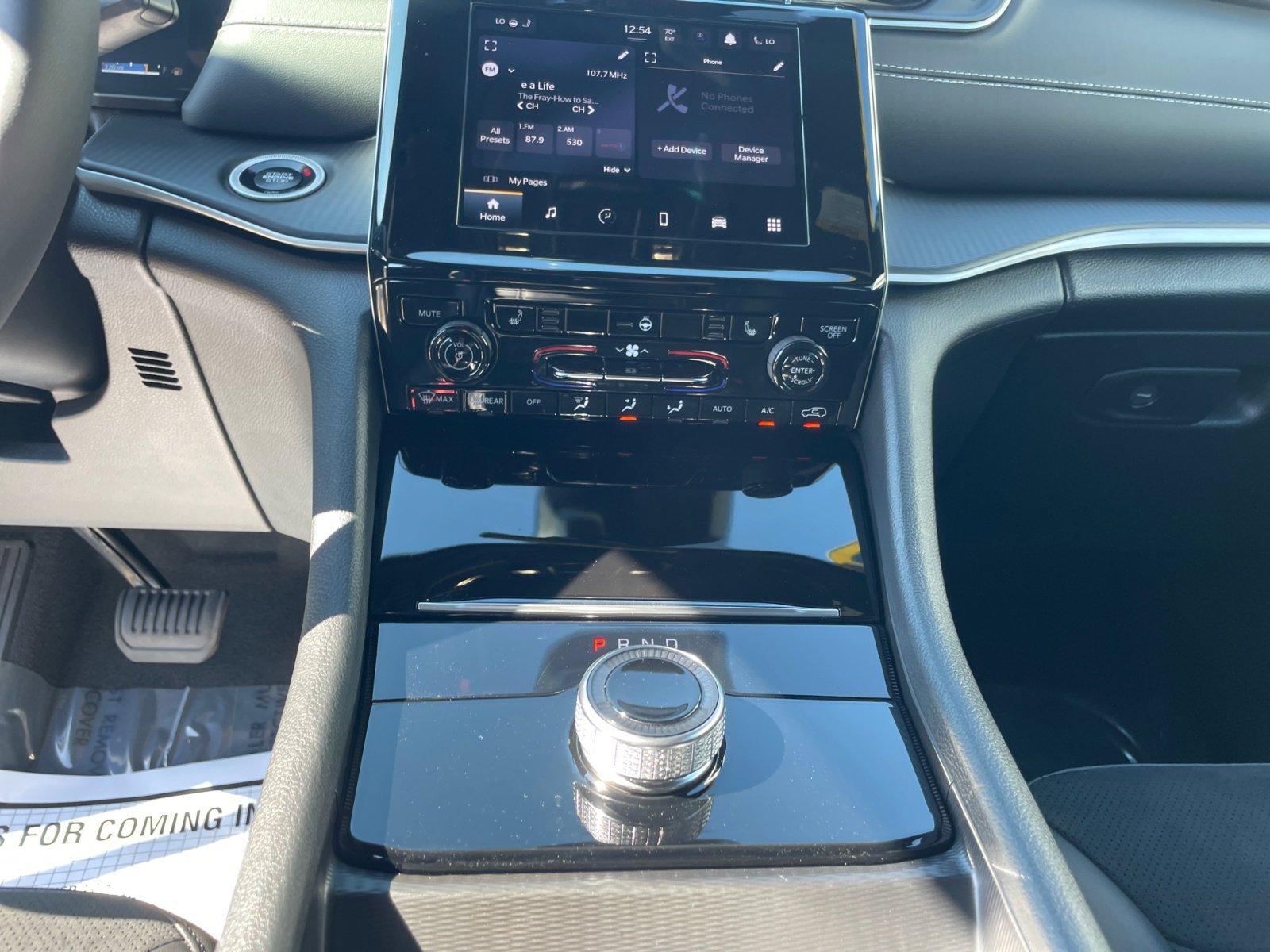 Used 2025 Jeep Grand Cherokee L Altitude image 16