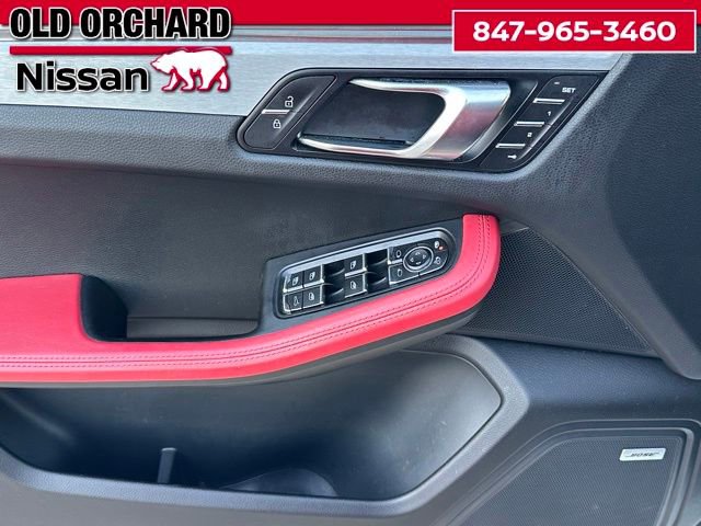 Used 2020 Porsche Macan Turbo AWD/4WD image 7