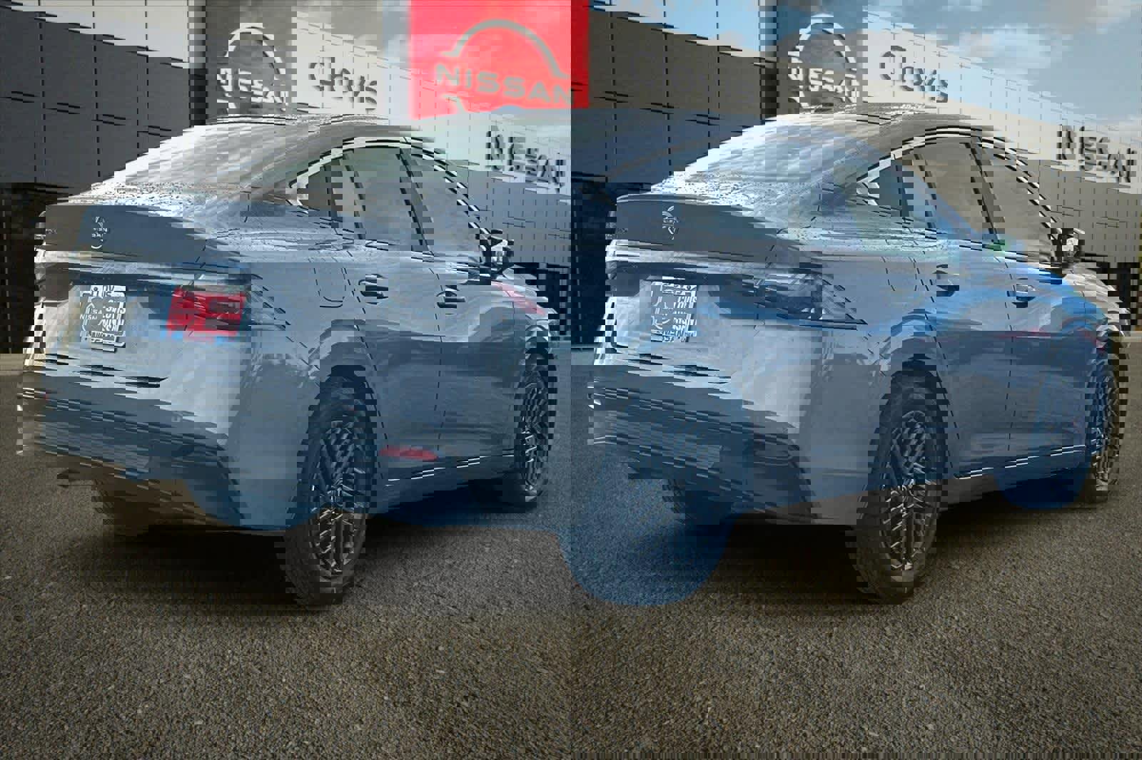 New 2026 Nissan Sentra SV w/ SV Convenience Package video 3