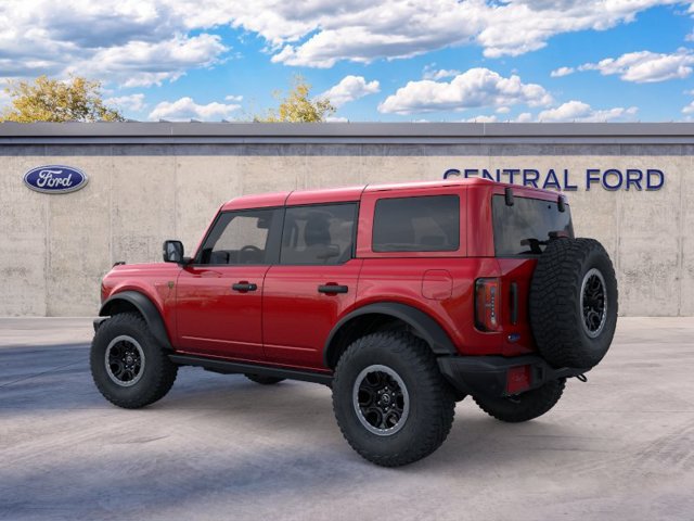 New 2025 Ford Bronco Badlands AWD/4WD image 4