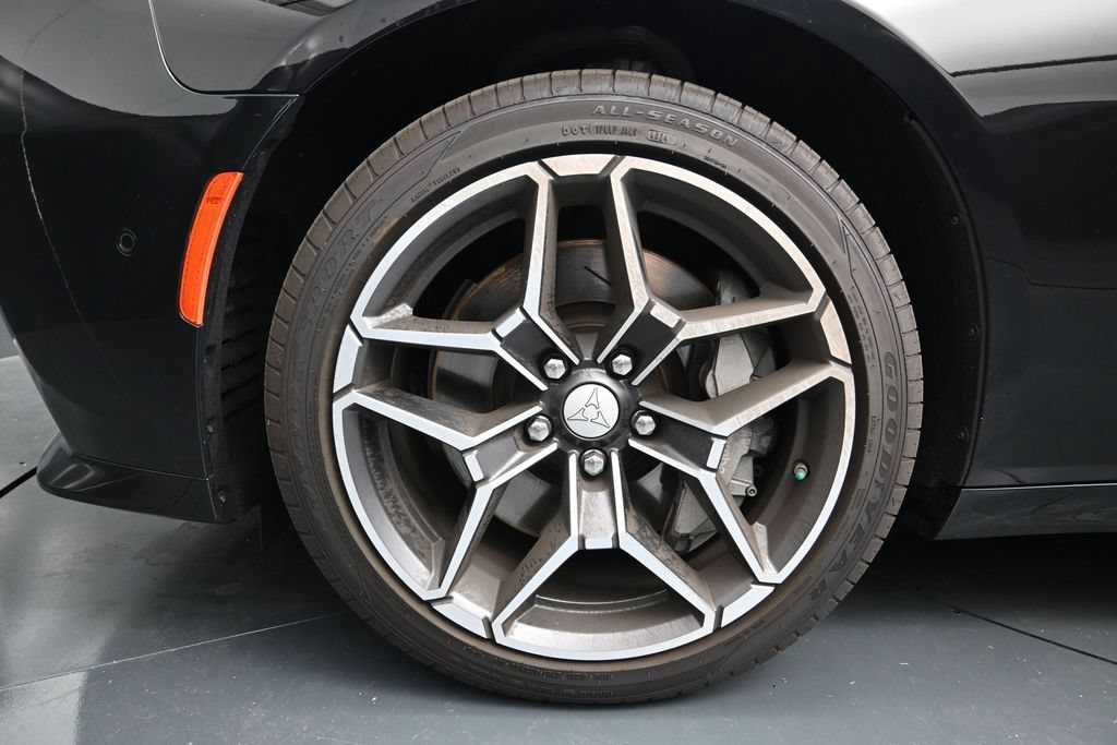 Used 2026 Dodge Charger Scat Pack AWD/4WD image 16