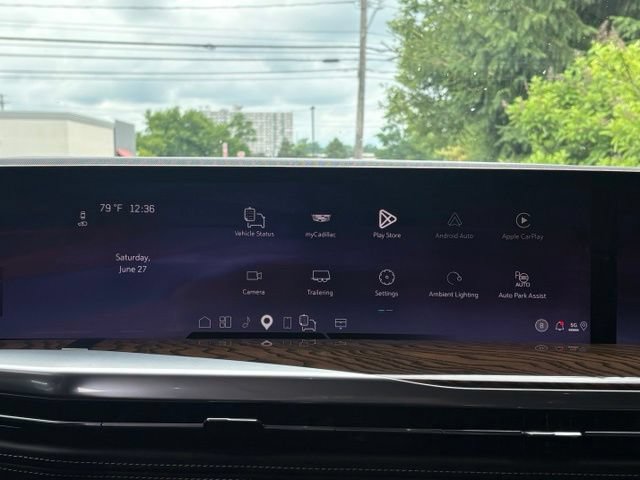 Certified 2025 Cadillac Escalade ESV Sport Platinum AWD/4WD image 25
