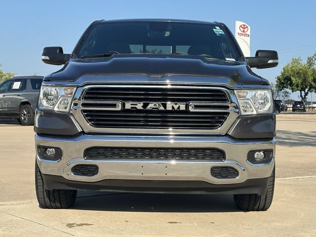 Used 2021 RAM 1500 Big Horn AWD/4WD image 7