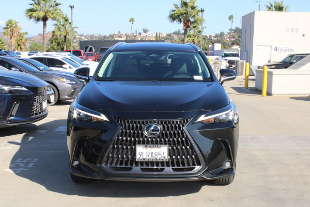 Certified 2024 Lexus NX 250 FWD image 2
