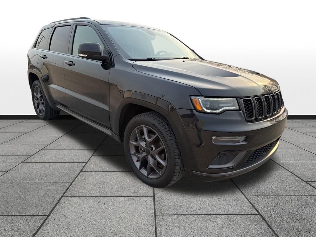 Used 2020 Jeep Grand Cherokee Limited X image 3