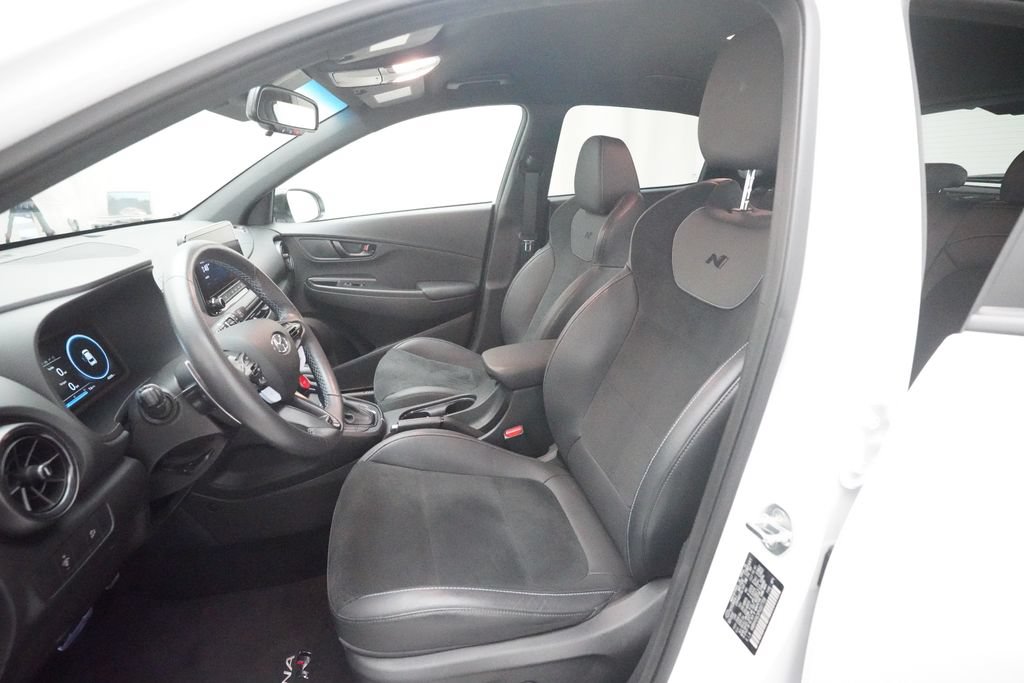 Used 2023 Hyundai Kona N FWD image 7