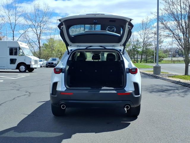 Certified 2025 MAZDA CX-50 AWD 2.5 S w/ Premium Package image 10