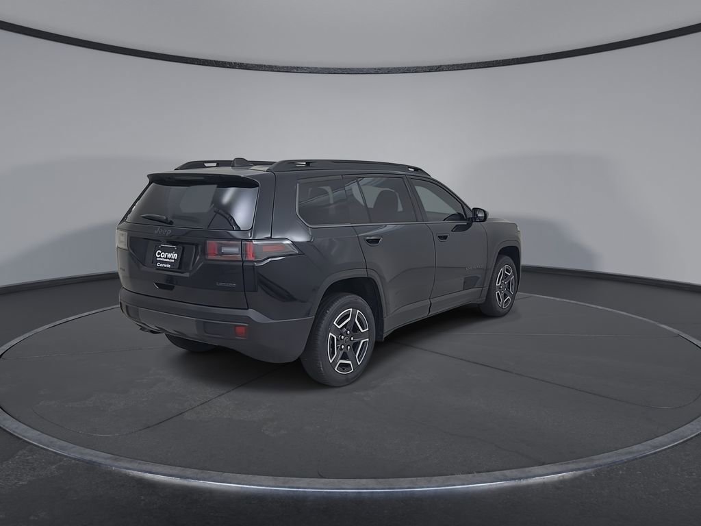 New 2026 Jeep Cherokee Laredo AWD/4WD image 14