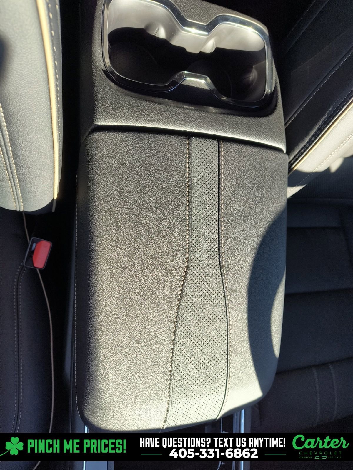 New 2026 Chevrolet Traverse High Country image 10