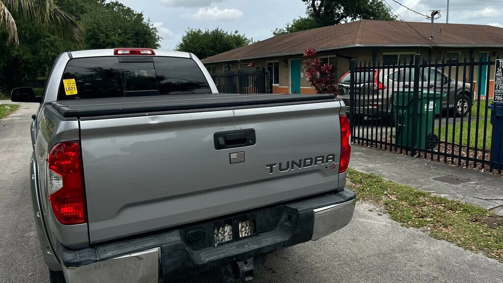 Used 2016 Toyota Tundra 2WD Double Cab Long Bed image 4