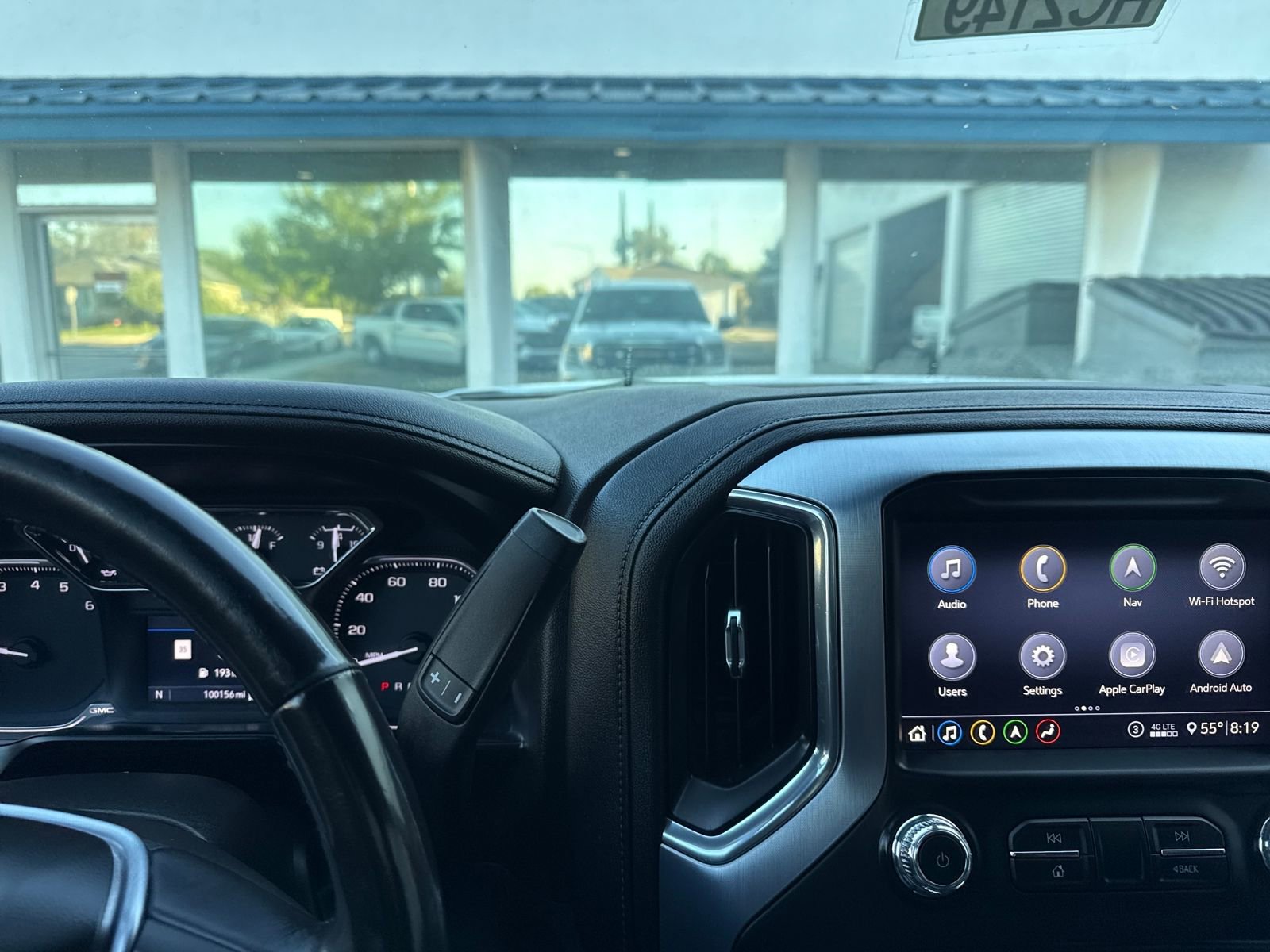 Used 2020 GMC Sierra 1500 SLT w/ SLT Premium Plus Package image 17