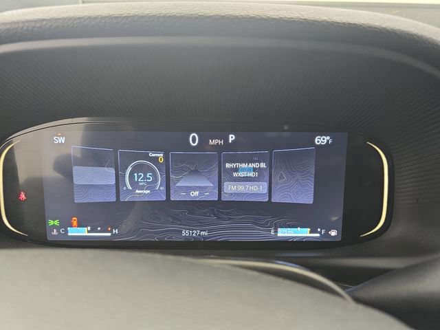 Used 2024 Jeep Wagoneer L Series II w/ Flexible Seating Group image 27