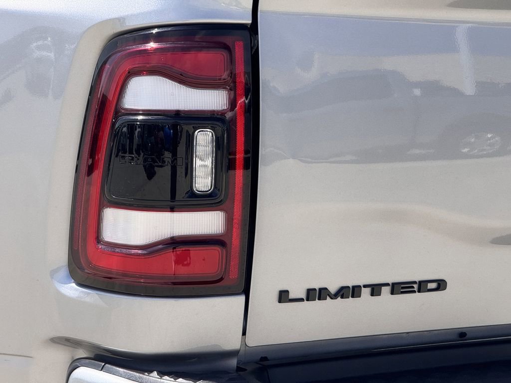 Used 2024 RAM 3500 Limited w/ Night Edition AWD/4WD image 12