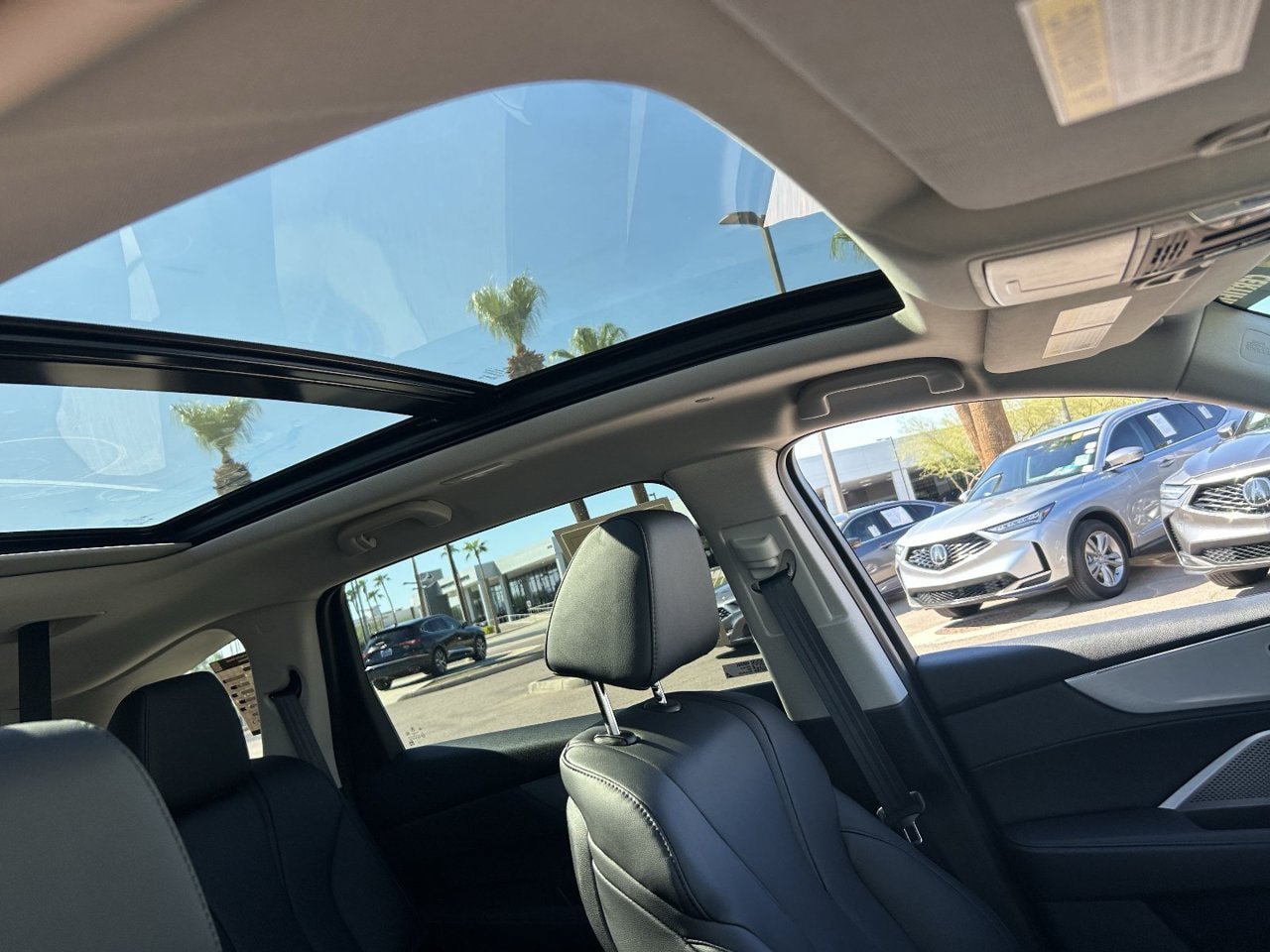 Certified 2026 Acura MDX FWD image 11