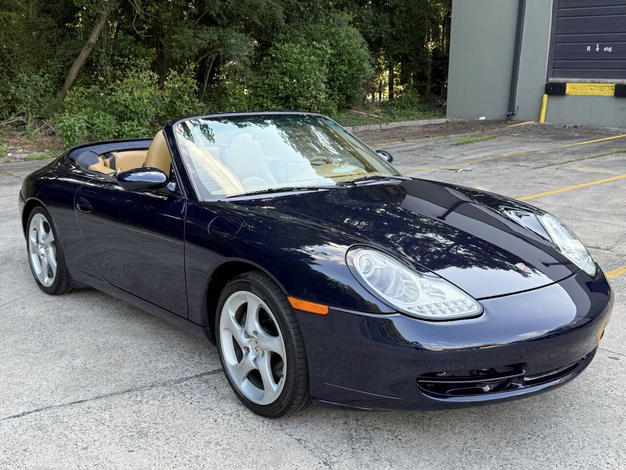 Used 2000 Porsche 911 Carrera RWD image 20