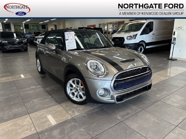 Used 2017 MINI Cooper S