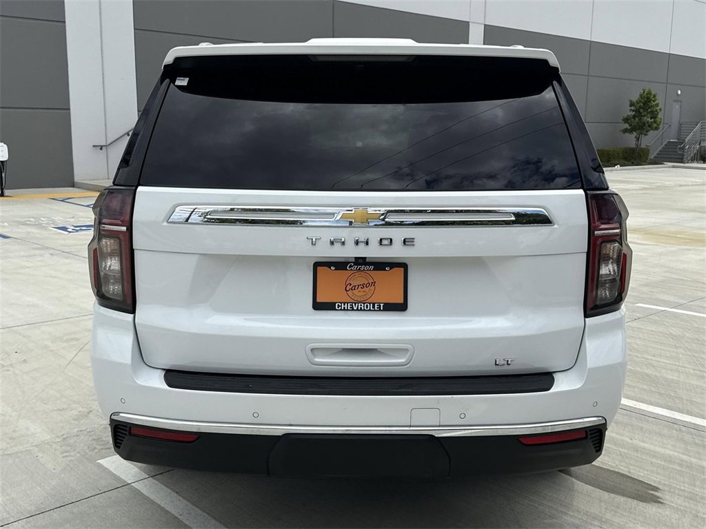 Used 2024 Chevrolet Tahoe LT image 4