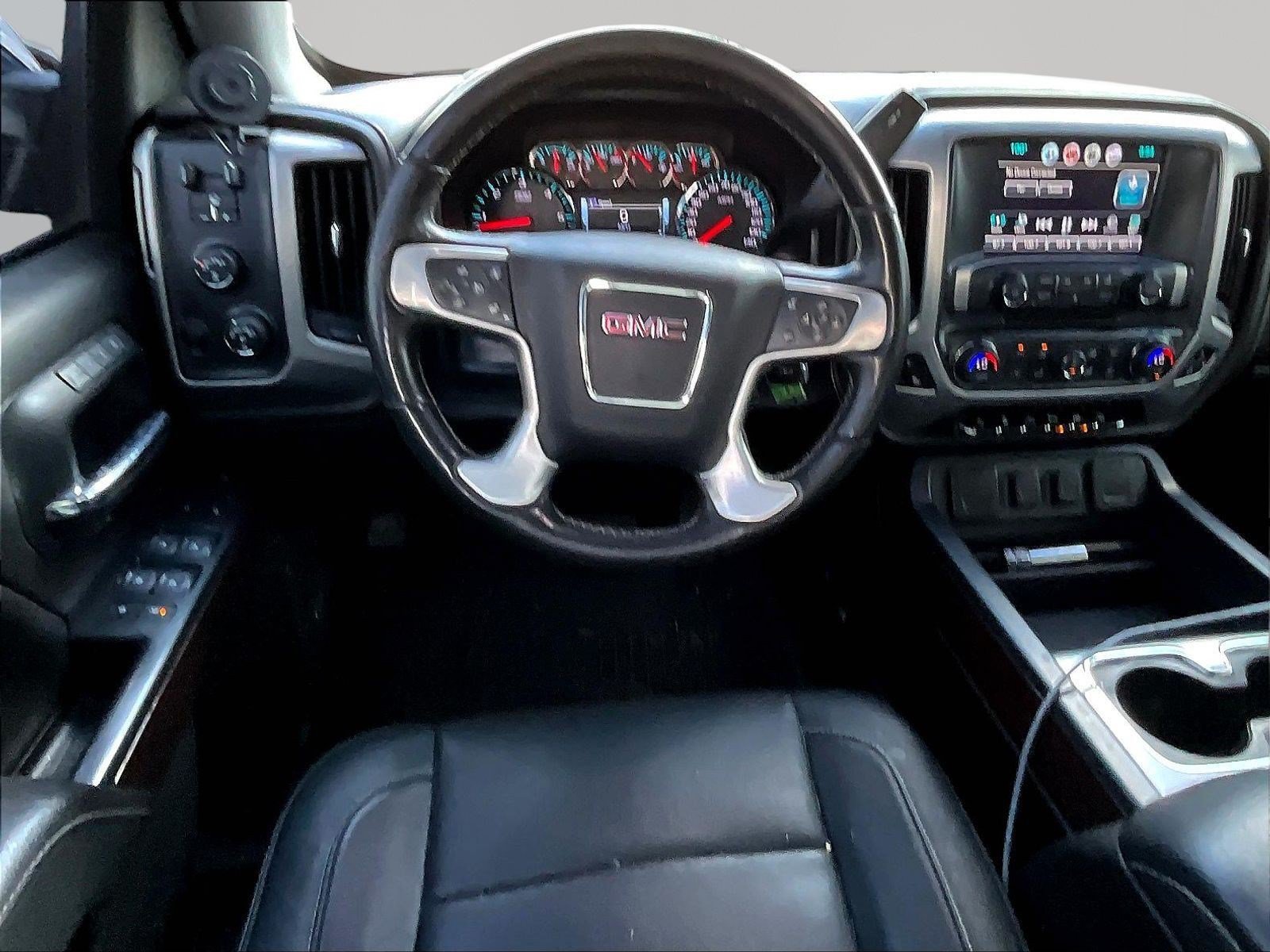 Used 2018 GMC Sierra 1500 SLT AWD/4WD image 9