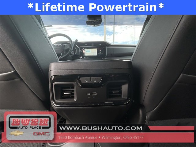 Used 2024 GMC Sierra 2500 AT4 w/ AT4 Premium Plus Package image 22