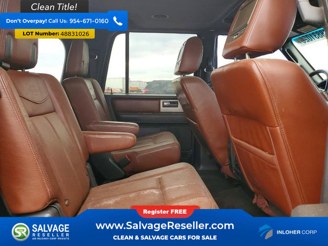 Used 2013 Ford Expedition EL King Ranch image 15